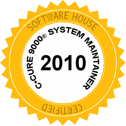 Ccure9000SystemMaintainerCert